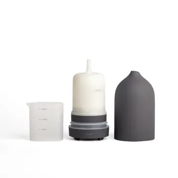 Stendiffuser 10 cm - Grå - Volant