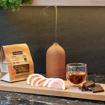 Stendiffuser 10 cm - Terrakotta - Volant