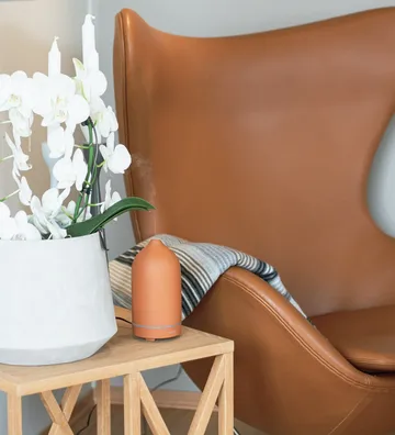 Stendiffuser 10 cm - Terrakotta - Volant