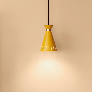 Cone takpendel - Azure blue - Warm Nordic