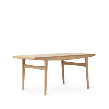 Evermore spisebord - eik hvitoljet, 160 cm - Warm Nordic