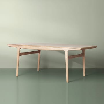 Evermore spisebord - valnøtt oljet, 160 cm - Warm Nordic