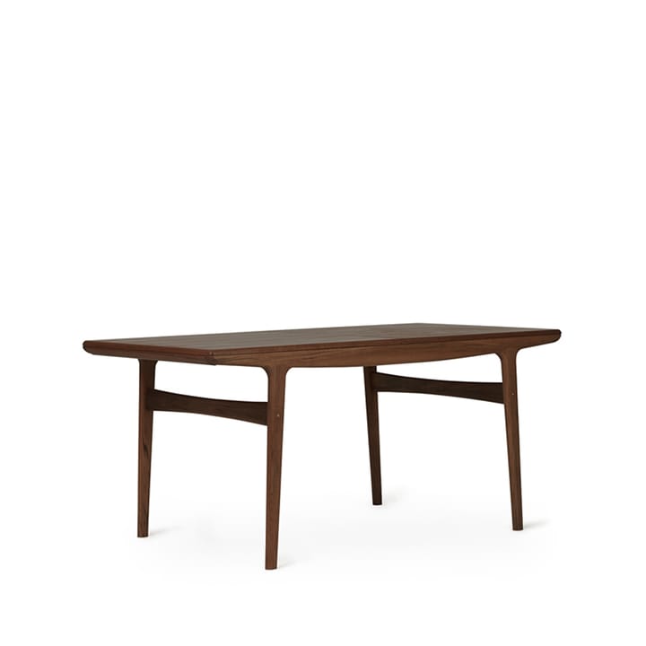 Evermore spisebord - valnøtt oljet, 160 cm - Warm Nordic