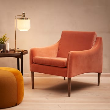 Fringe bordlampe - Pale pink - Warm Nordic