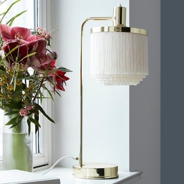 Fringe bordlampe - Pale pink - Warm Nordic