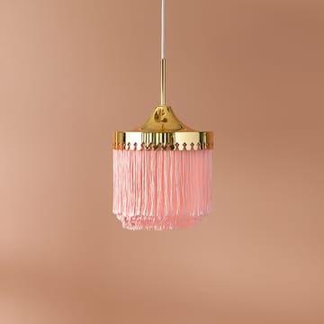 Fringe takpendel - Cream white, liten - Warm Nordic