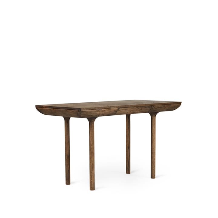 Rúna skrivebord - eik røkt - Warm Nordic