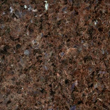Secant ovalt salongbord granit - Antique brown - Warm Nordic