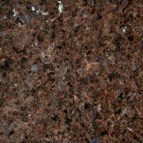 Secant ovalt salongbord granit, Antique brown Warm Nordic