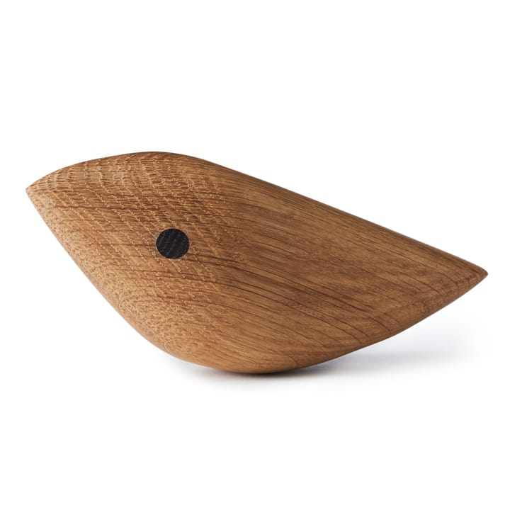Twirling Bird dekorasjon XL - Eik - Warm Nordic