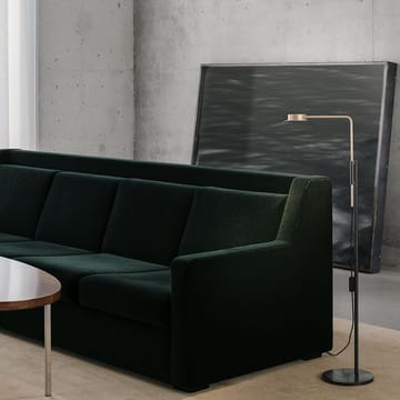 w102 Chipperfield gulvlampe - Svart - Wästberg