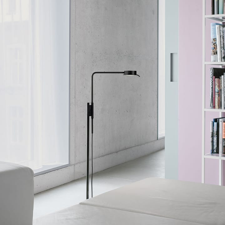 w102 Chipperfield gulvlampe, Svart Wästberg