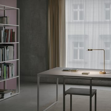 w102 chipperfield t bordlampe - Messing - Wästberg