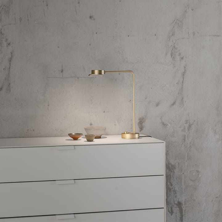 w102 chipperfield t bordlampe, Messing Wästberg