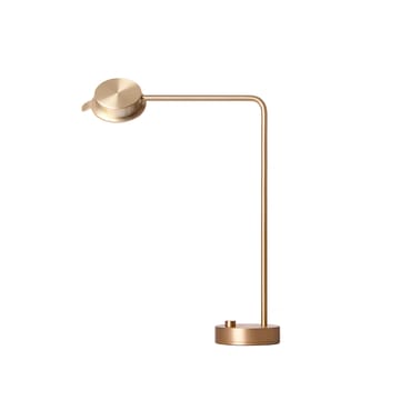 w102 chipperfield t bordlampe - Messing - Wästberg
