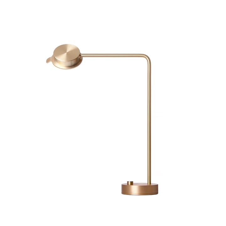 w102 chipperfield t bordlampe, Messing Wästberg