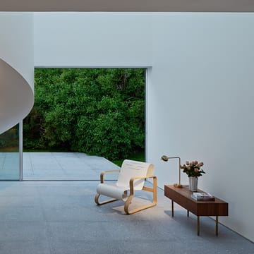 w102 chipperfield t bordlampe - Messing - Wästberg