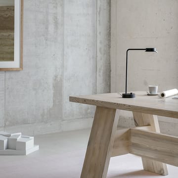 w102 chipperfield t bordlampe - Svart - Wästberg