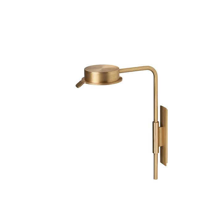 w102 chipperfield vegglampe - Messing - Wästberg