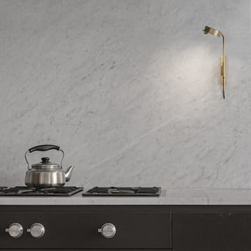 w102 chipperfield vegglampe - Messing - Wästberg