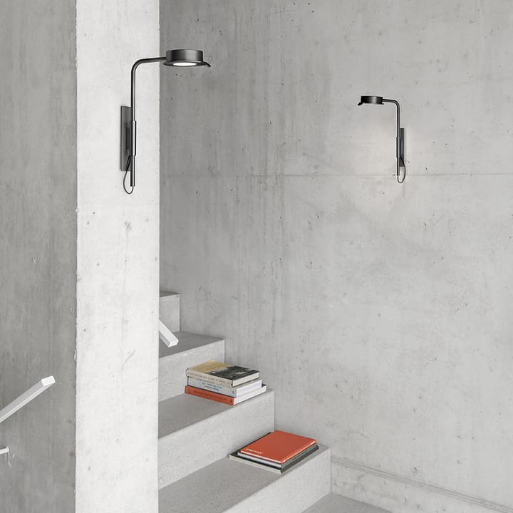 w102 chipperfield vegglampe, Svart Wästberg