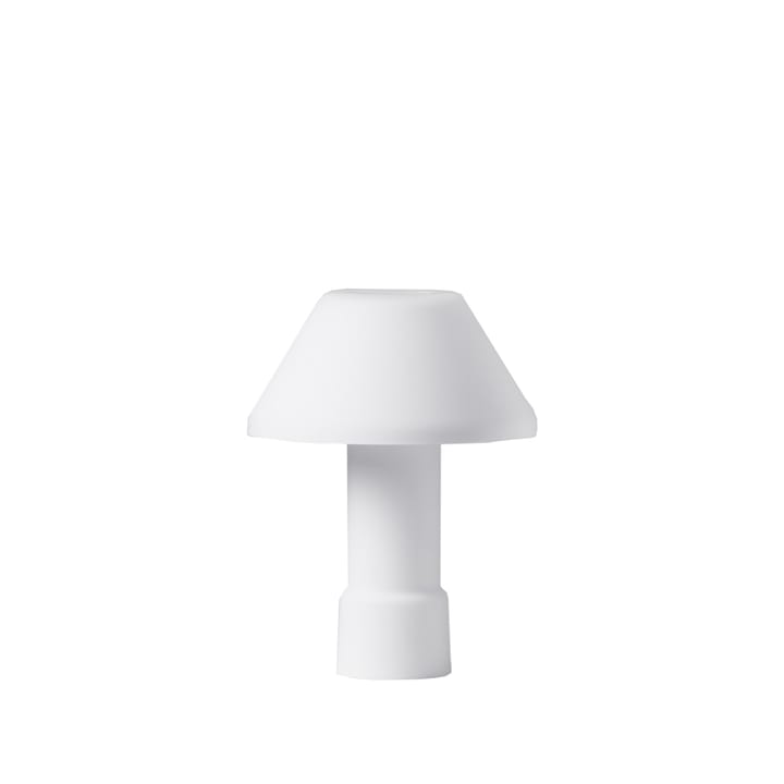 w163 Lampyre T1 bordlampe - hvit - Wästberg