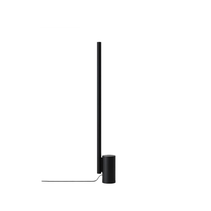 w164 alto gulvlampe - black - Wästberg