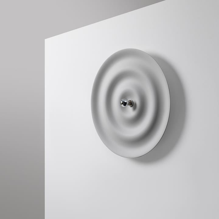 w171 alma c/w vegg- og taklampe, signal white Wästberg