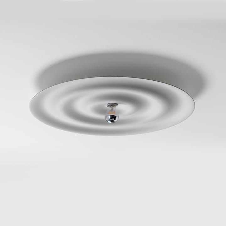 w171 alma c/w vegg- og taklampe, signal white Wästberg