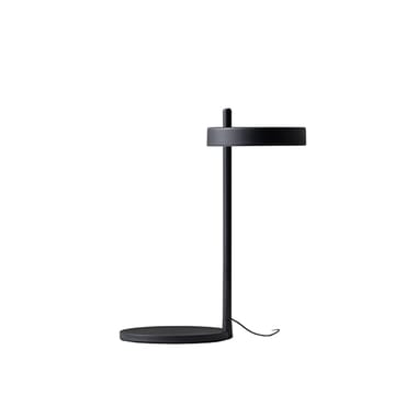 w182 Pastille b2 bordlampe - graphite black, lang arm - Wästberg