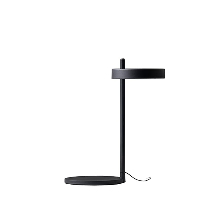 w182 Pastille b2 bordlampe, graphite black, lang arm Wästberg