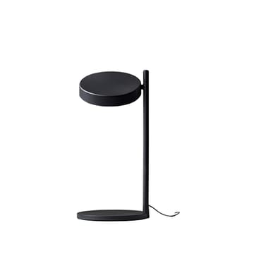 w182 Pastille b2 bordlampe - graphite black, lang arm - Wästberg