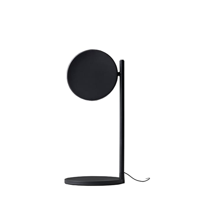 w182 Pastille b2 bordlampe, graphite black, lang arm Wästberg