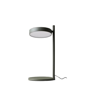 w182 Pastille b2 bordlampe - olive green, lang arm - Wästberg