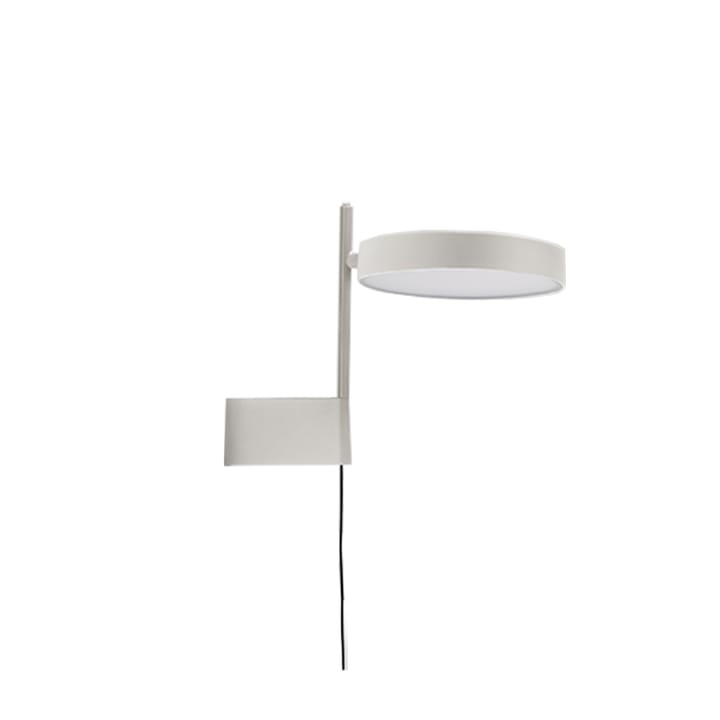 w182 Pastille br1 vegglampe - soft white, kort arm - Wästberg