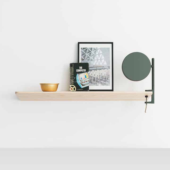 w182 Pastille c1 bordlampe, soft white, kort arm, klemmefeste Wästberg