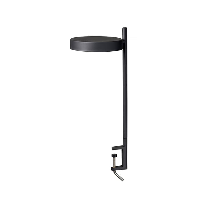 w182 Pastille c2 bordlampe - graphite black, lang arm, klemmefeste - Wästberg