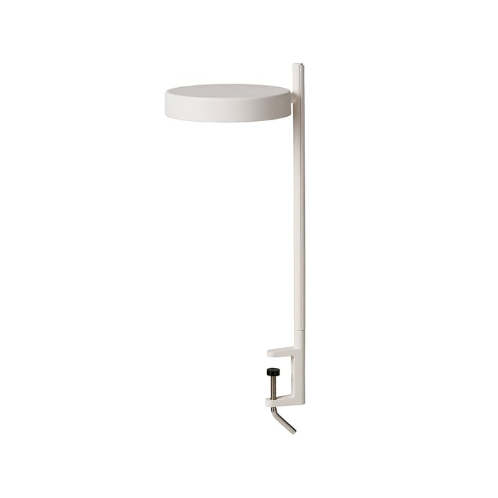 w182 Pastille c2 bordlampe - soft white, lang arm, klemmefeste - Wästberg