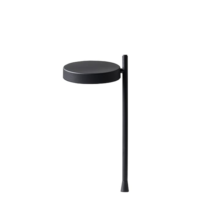 w182 Pastille p2 bordlampe - graphite black, lang arm - Wästberg