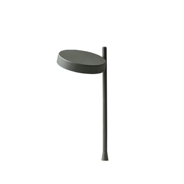 w182 Pastille p2 bordlampe - olive green, lang arm - Wästberg