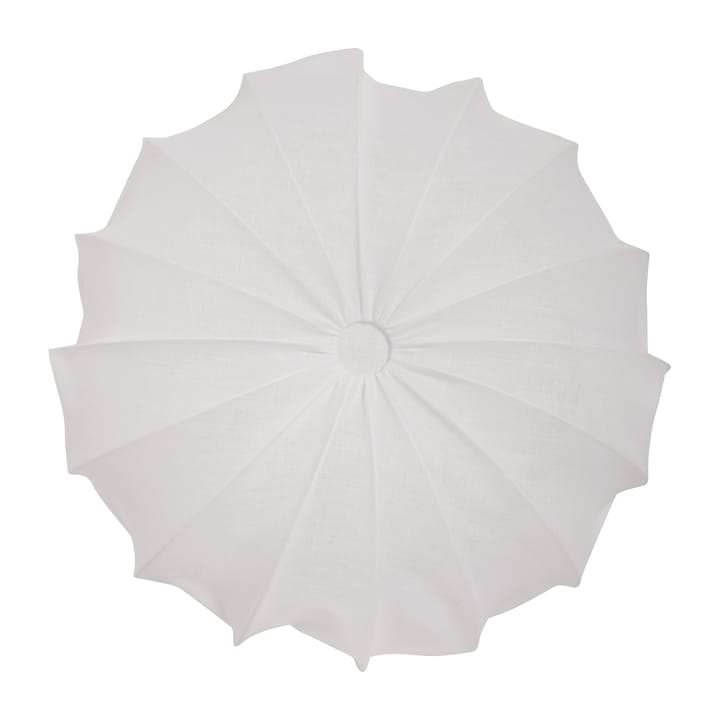 Anna plafond lin Ø 60 cm - Hvit - Watt & Veke
