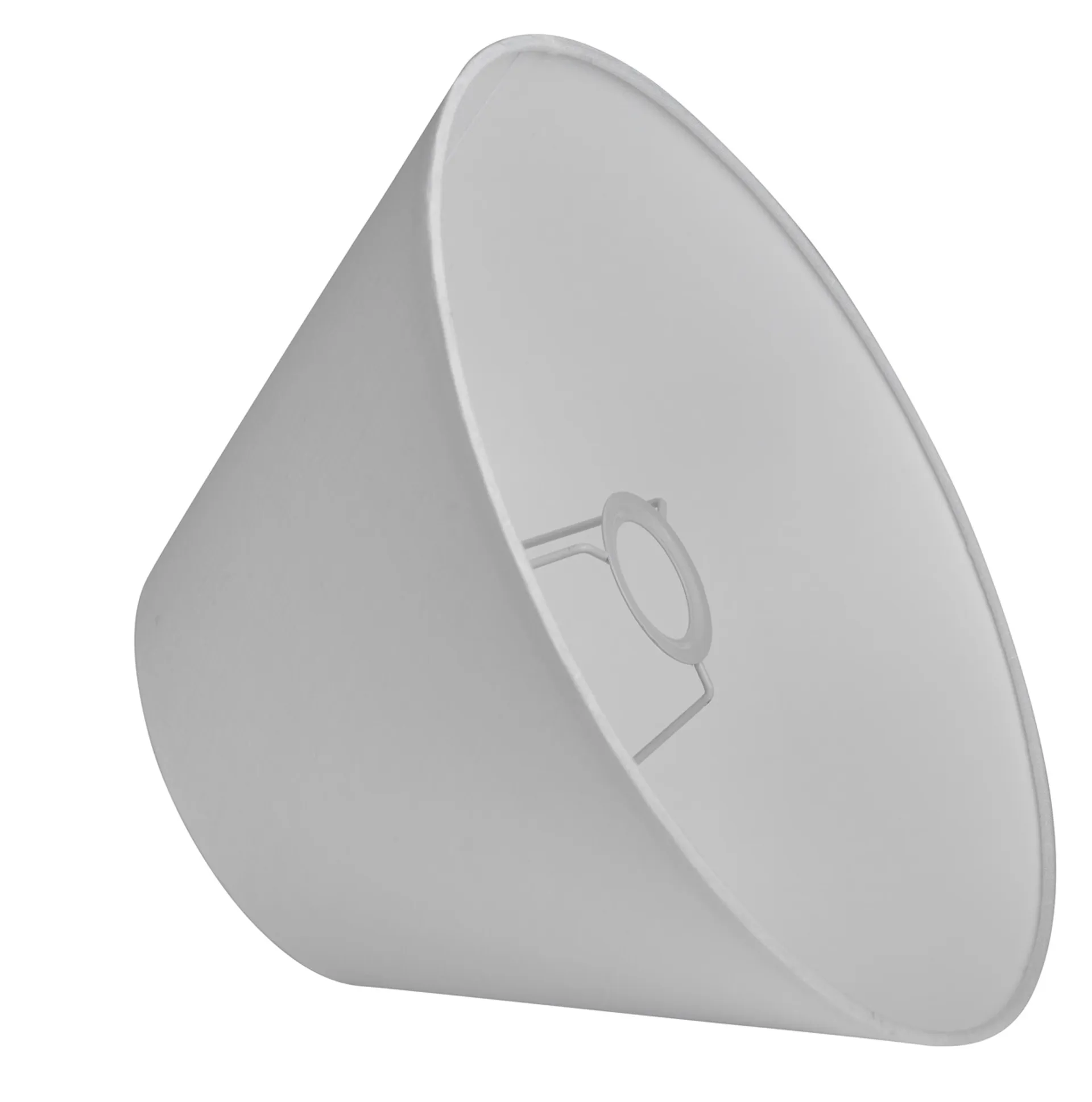 Basic wide lampeskjerm Ø 35 cm, White Watt & Veke