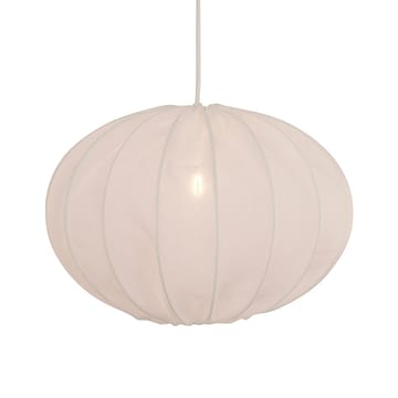 Boll 40 linen lampeskjerm - White - Watt & Veke