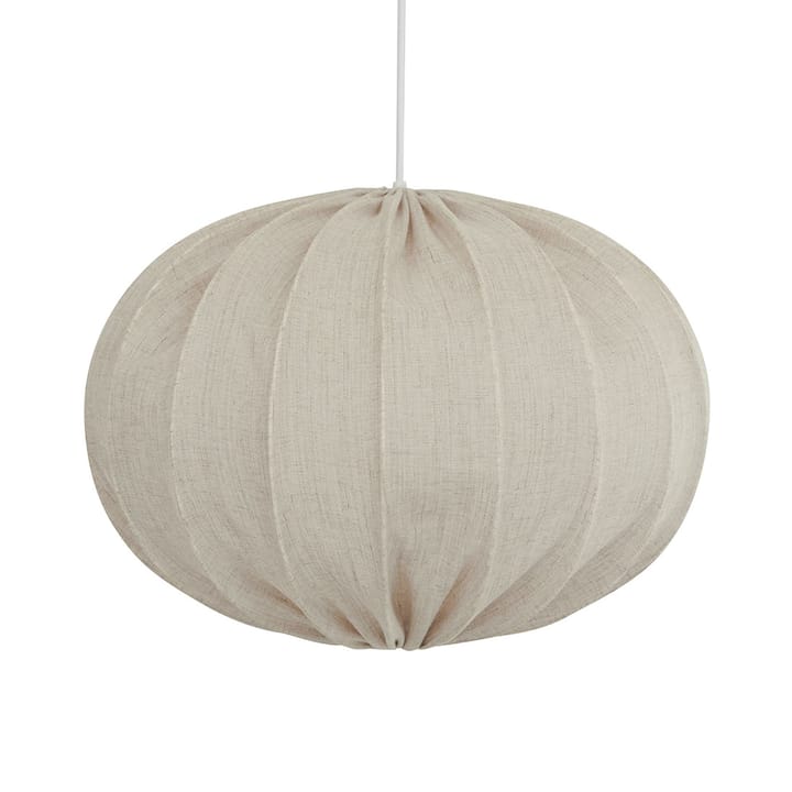Boll 65 linen lampeskjerm - Natural - Watt & Veke