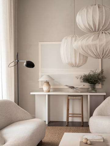 Boll 65 linen lampeskjerm - Natural - Watt & Veke