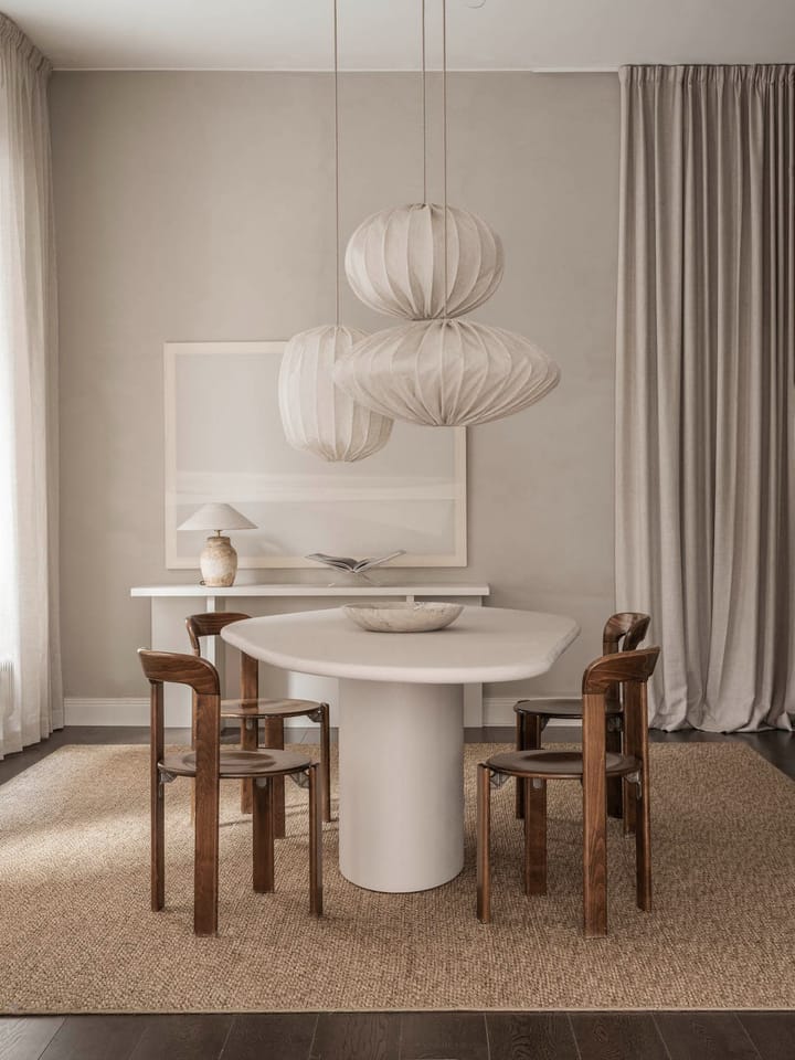 Boll 65 linen lampeskjerm, Natural Watt & Veke