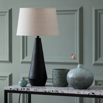 Dallas lampefot 46 cm - Matt svart - Watt & Veke