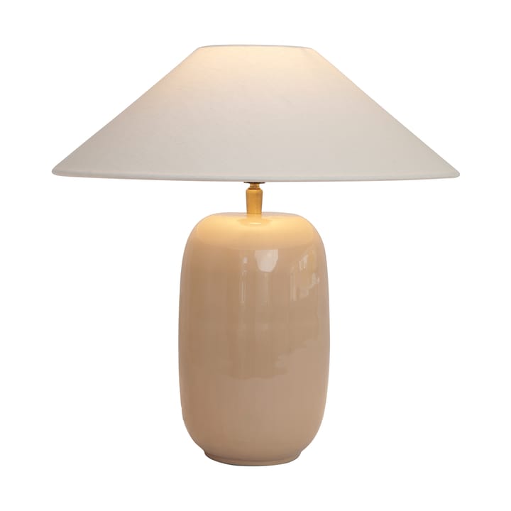 Emily lampefot Ø12x28,5 cm, Beige Watt & Veke