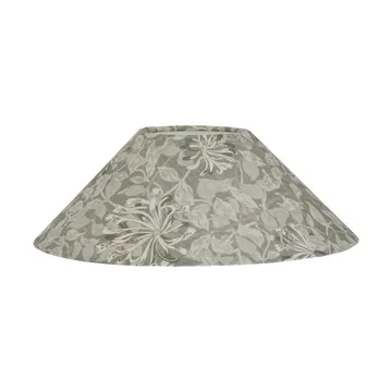 Flat shade lampeskjerm - Honeysuckle beige, Ø30x9 cm - Watt & Veke