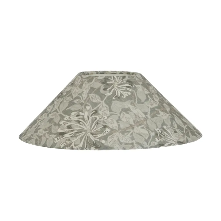 Flat shade lampeskjerm - Honeysuckle beige, Ø30x9 cm - Watt & Veke